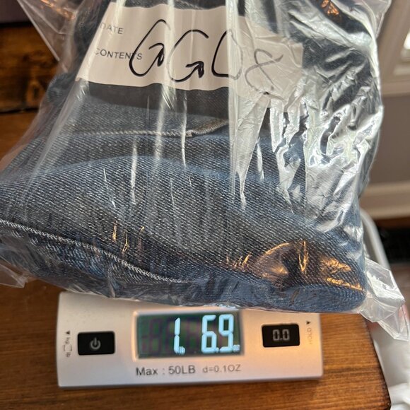 Kancan women’s High-Waisted Stretch Skinny Ankle Jeans Frayed Hem size 3XL - Picture 12 of 13